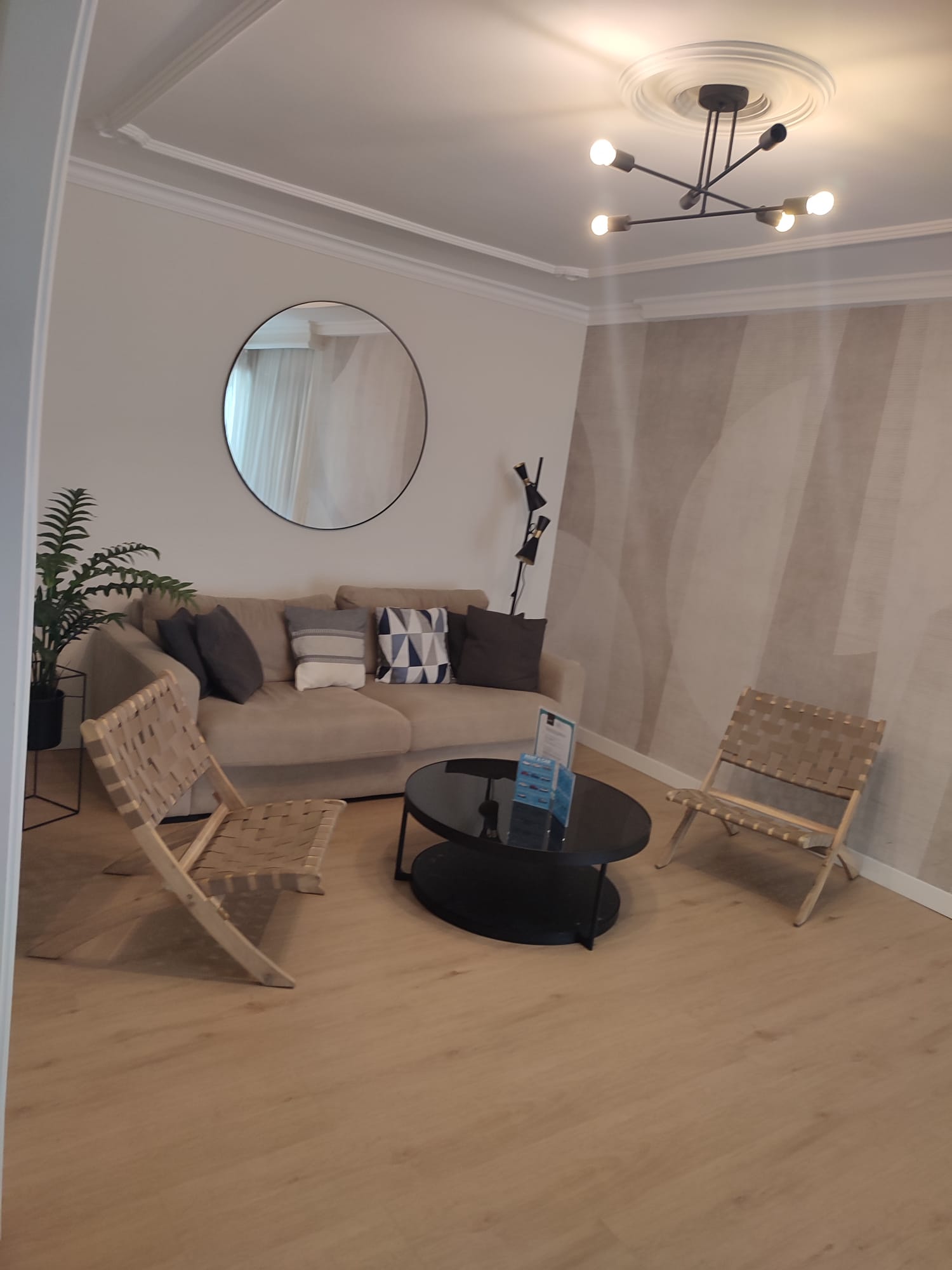 Limpieza de apartamentos y espacios en Barcelona